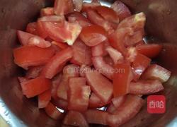 瘦肉西红柿汤的做法图解1