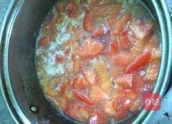 瘦肉西红柿汤的做法图解5