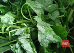 蘸水荞叶的做法图解1