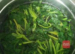 蘸水荞叶的做法图解3