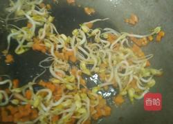 炒饭的做法图解5
