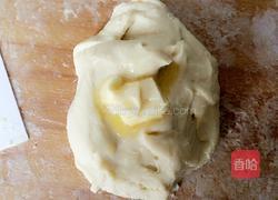 毛毛虫面包的做法图解6