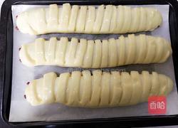 毛毛虫面包的做法图解15