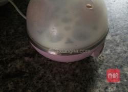 面条鸡蛋的做法图解3