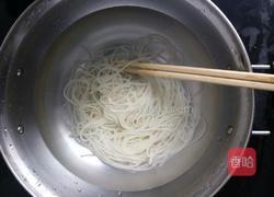 面条鸡蛋的做法图解4
