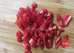 豉香萝卜丁的做法图解2