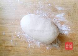 葱油饼的做法图解2