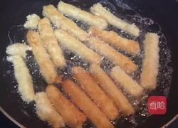 脆皮炸鲜奶的做法图解6