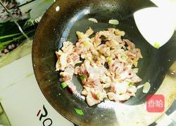 青椒肉片的做法图解4