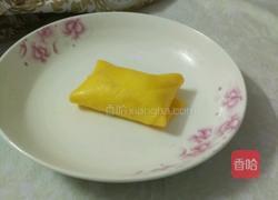芒果班戟的做法图解9