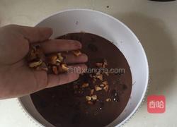 布朗尼巧克力冰淇淋的做法图解14