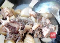 鸡肉炖土豆的做法图解3