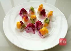 酸奶水果冰的做法图解7