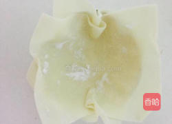 培根蛋奶挞的做法图解2