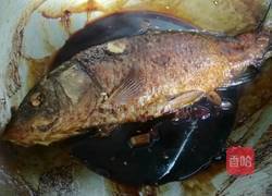 红烧鲤鱼的做法图解9