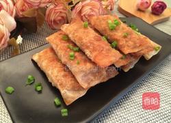 快手锅贴的做法图解9