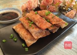 快手锅贴的做法图解10