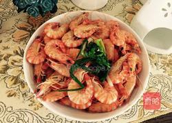 盐水斑节虾的做法图解6