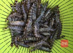 盐水斑节虾的做法图解2