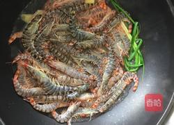 盐水斑节虾的做法图解4