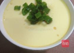 蒸鸡蛋羹的做法图解16