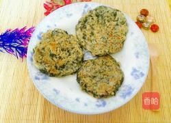 蒲公英饼的做法图解9