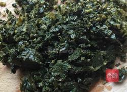 蒲公英饼的做法图解4