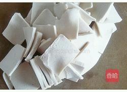 干锅千頁豆腐的做法图解2