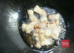 干锅千頁豆腐的做法图解8