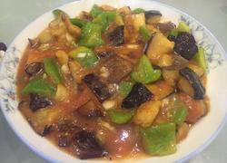 食材菜谱图