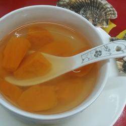 红薯糖水的做法[图]