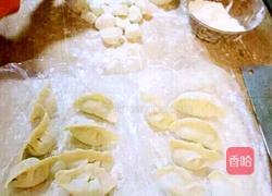 彩色水饺的做法图解2