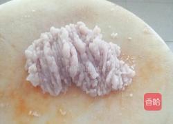 清汤鱼丸的做法图解4