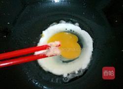 煎蛋卷芝士的做法图解4