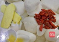 茶树菇玉米排骨汤的做法图解4