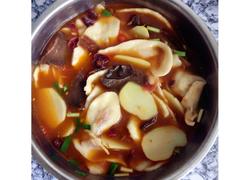 食材菜谱图