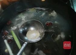 海带排骨汤的做法图解3