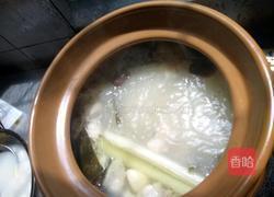 海带排骨汤的做法图解5