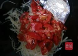 西红柿汁土豆丝的做法图解5