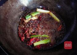 家庭版石锅梭边鱼的做法图解8