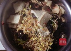 家庭版石锅梭边鱼的做法图解13