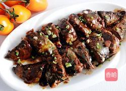 红烧鲅鱼的做法图解16