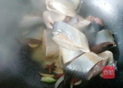 红烧鲅鱼的做法图解5