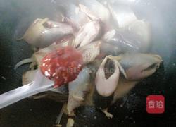 红烧鲅鱼的做法图解7