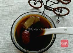 红枣姜糖水的做法图解5