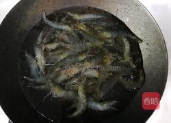 懒人菜之健康水煮虾的做法图解2