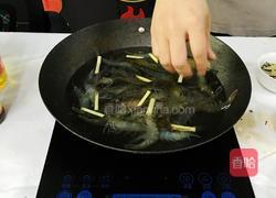 懒人菜之健康水煮虾的做法图解3