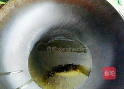 西芹炒虾尾的做法图解4