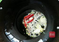西芹炒虾尾的做法图解5