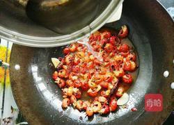 西芹炒虾尾的做法图解10